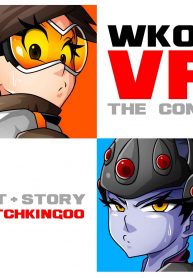  						 						VR The Comic (Overwatch) [WitchKing00]                    