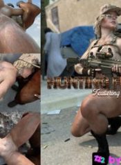  							                            Hunting For Fun – Madelyn [ZZ2Tommy]                         