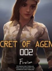  							                            Secret Of Agents 002 (Overwatch) [Firolian]                         
