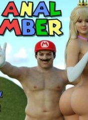  							                            The Anal Plumber (Mario Series) [The FOXXX]                         