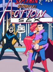  							                            Action Sex (Justice League) [The Arthman]                         