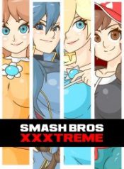  							                            Smash Bros XXXTREME (Super Smash Bros.) [WitchKing00]                         