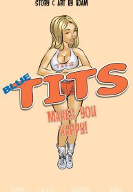  						 						Blue Tits [Dirty Comics]                    