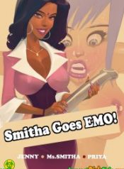  							                            Smitha Goes EMO! – Priya, Smitha [InnocentDickGirls]                         